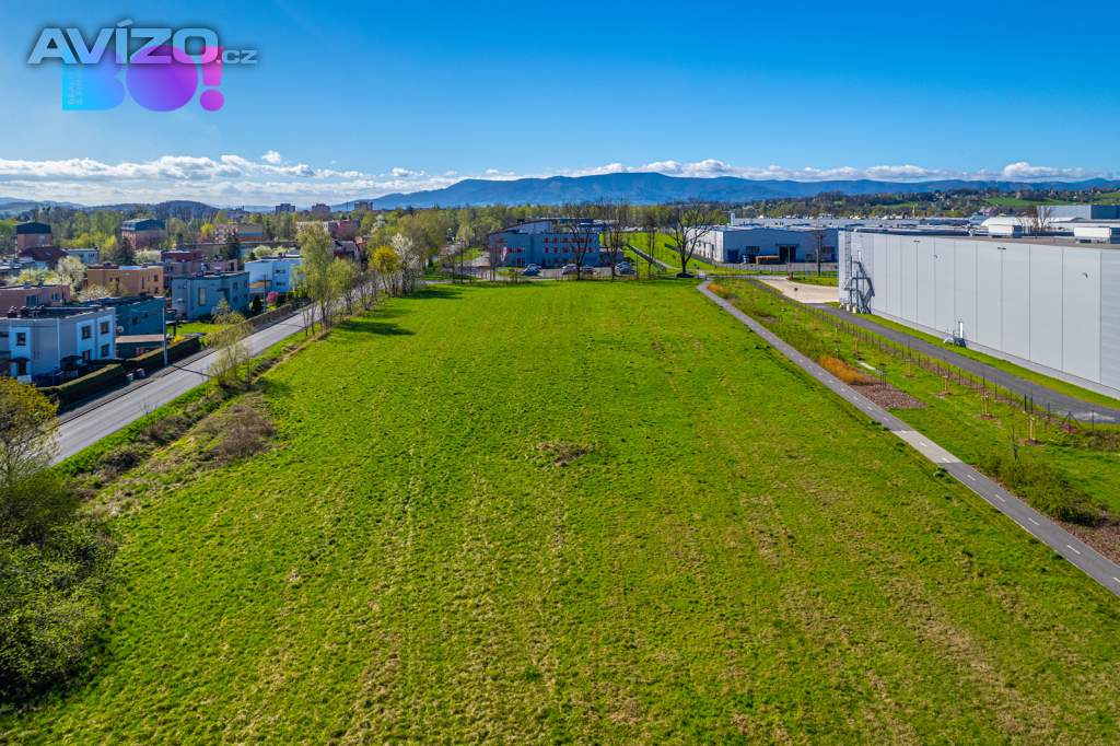 Foto inzerátu Prodej komerčního pozemku 3000 m², Český Těšín