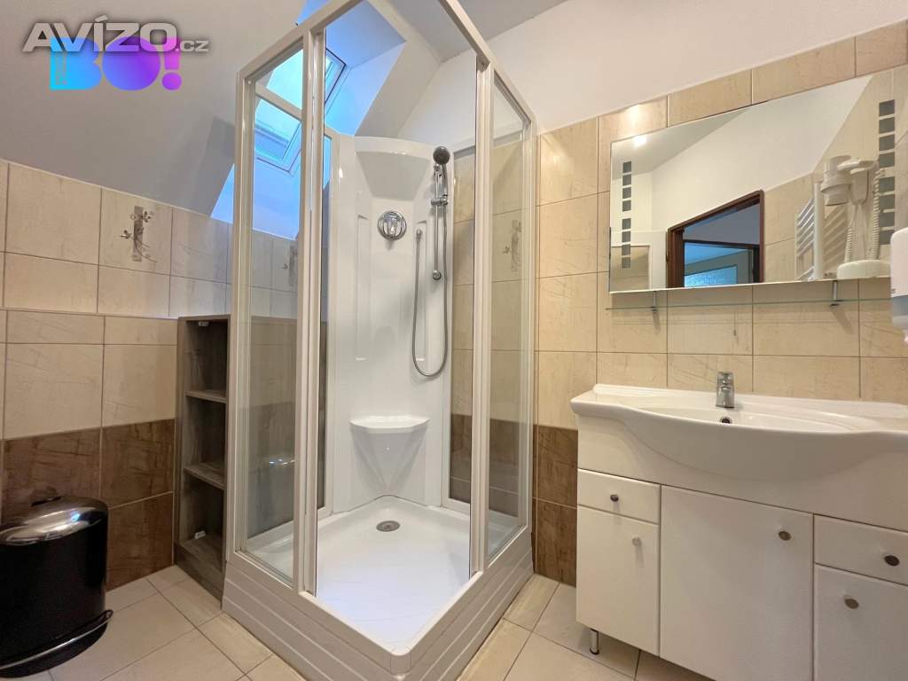 Foto inzerátu Prodej penzionu s restaurací a bytem, Třeboň