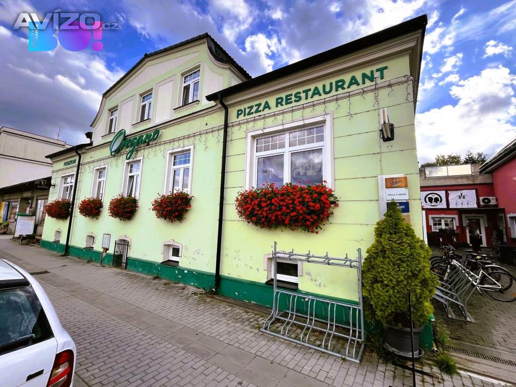 Foto inzerátu Prodej penzionu s restaurací a bytem, Třeboň