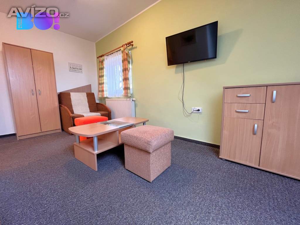 Foto inzerátu Prodej penzionu s restaurací a bytem, Třeboň