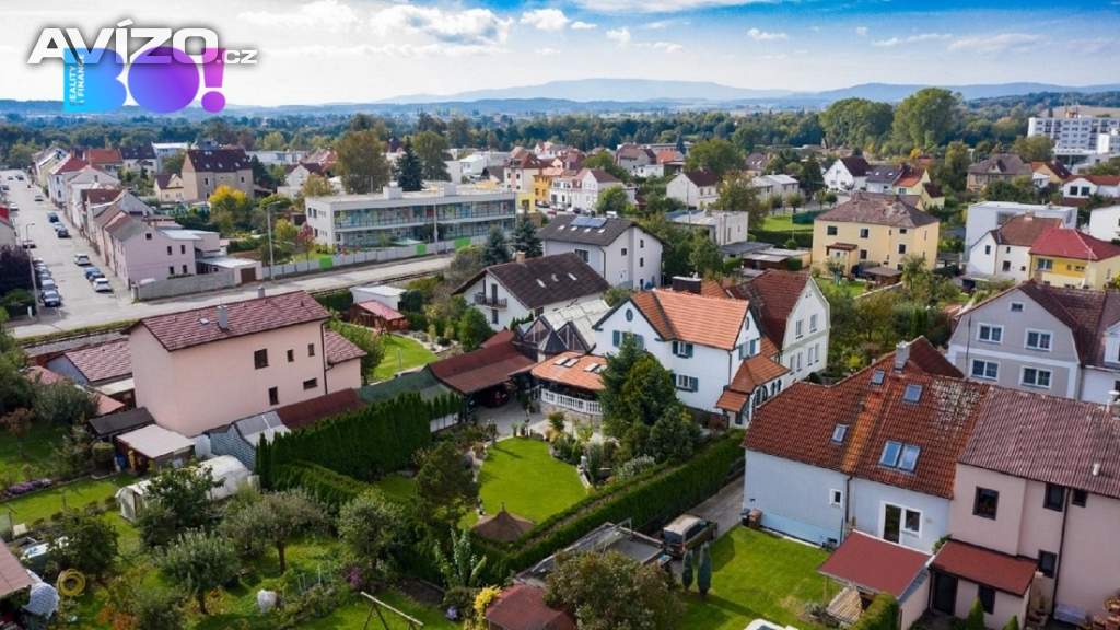 Foto inzerátu Prodej rodinného domu / vily, České Budějovice