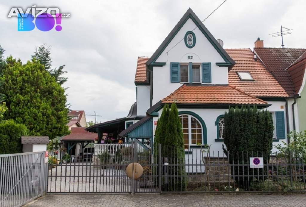 Foto inzerátu Prodej rodinného domu / vily, České Budějovice