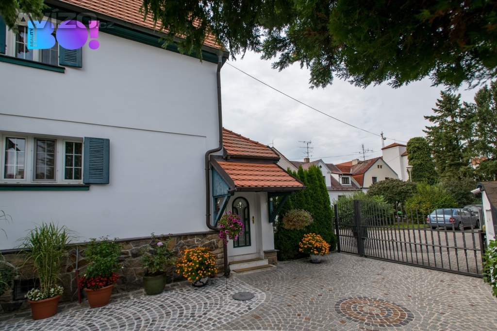 Foto inzerátu Prodej rodinného domu / vily, České Budějovice