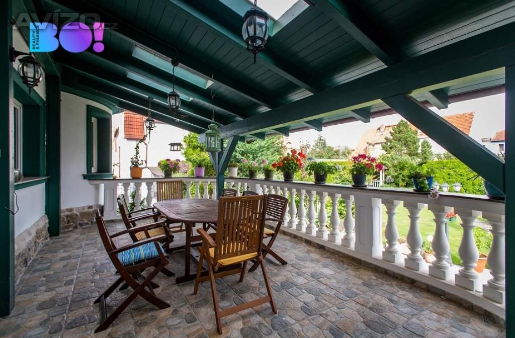 Foto inzerátu Prodej rodinného domu / vily, České Budějovice