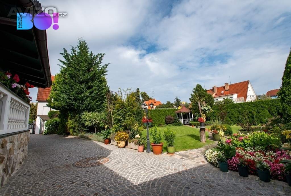 Foto inzerátu Prodej rodinného domu / vily, České Budějovice