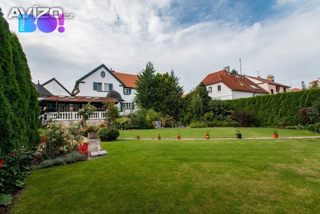Foto inzerátu Prodej rodinného domu / vily, České Budějovice