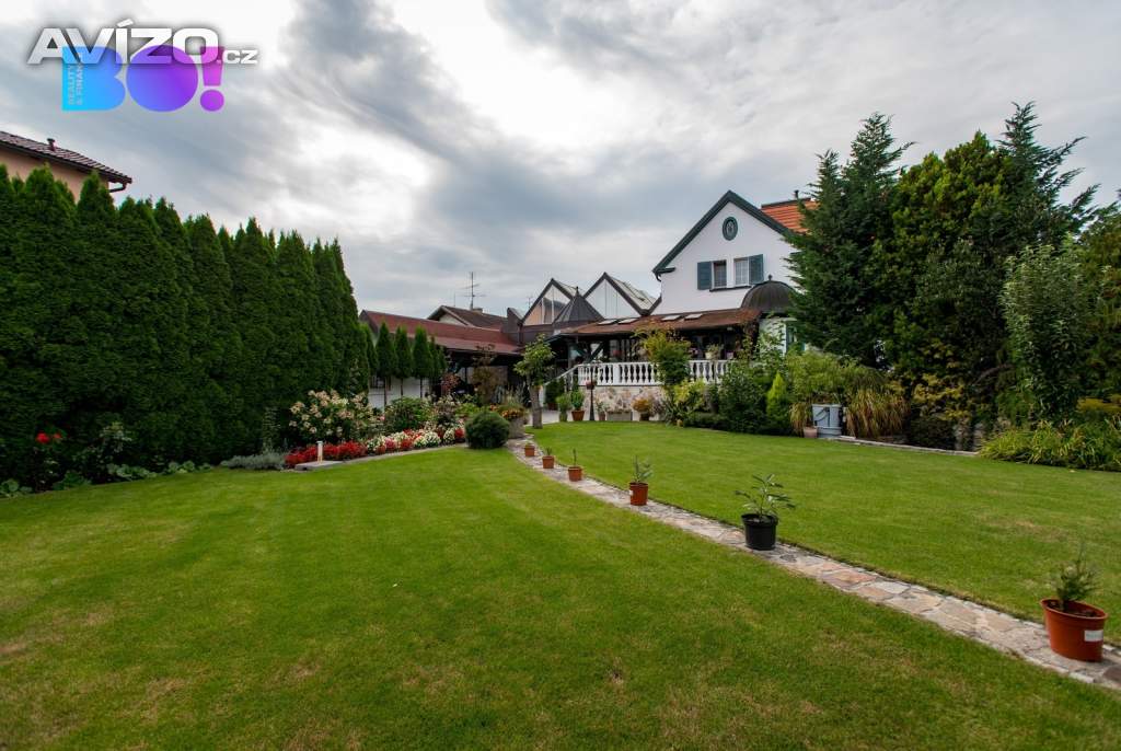 Foto inzerátu Prodej rodinného domu / vily, České Budějovice