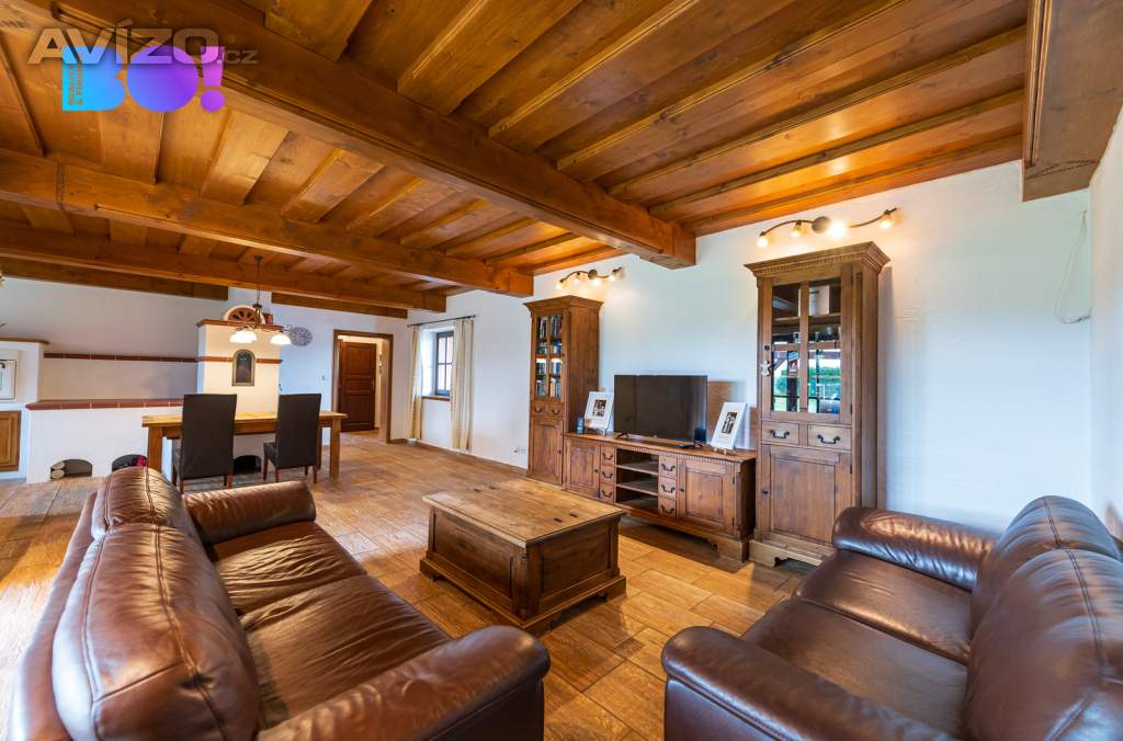 Foto inzerátu Prodej nadstandardní vily, Křenov u Kájova, okr. Český Krumlov