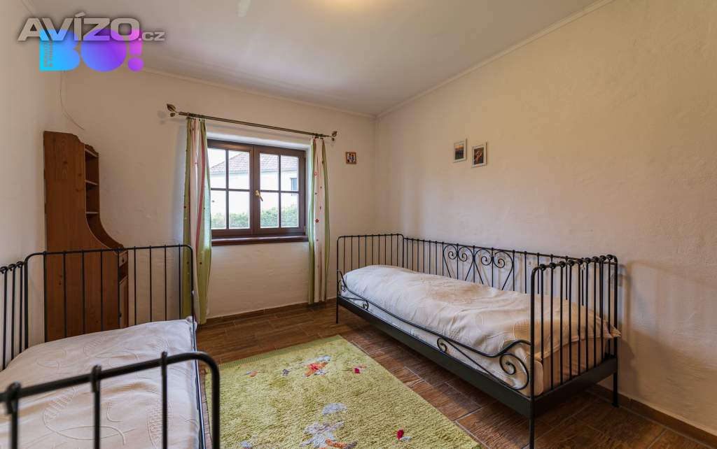 Foto inzerátu Prodej nadstandardní vily, Křenov u Kájova, okr. Český Krumlov