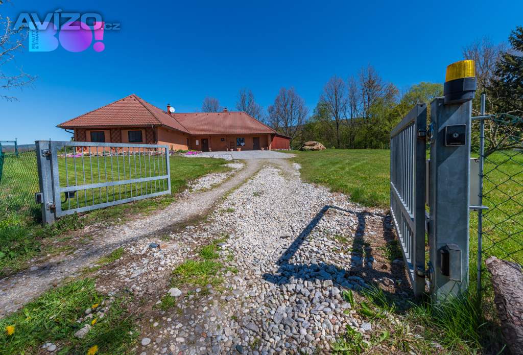 Foto inzerátu Prodej nadstandardní vily, Křenov u Kájova, okr. Český Krumlov