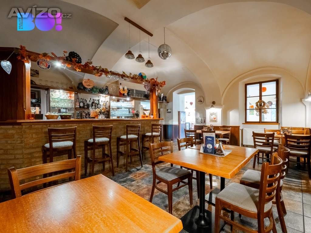 Foto inzerátu Prodej restaurace s penzionem, Skuteč