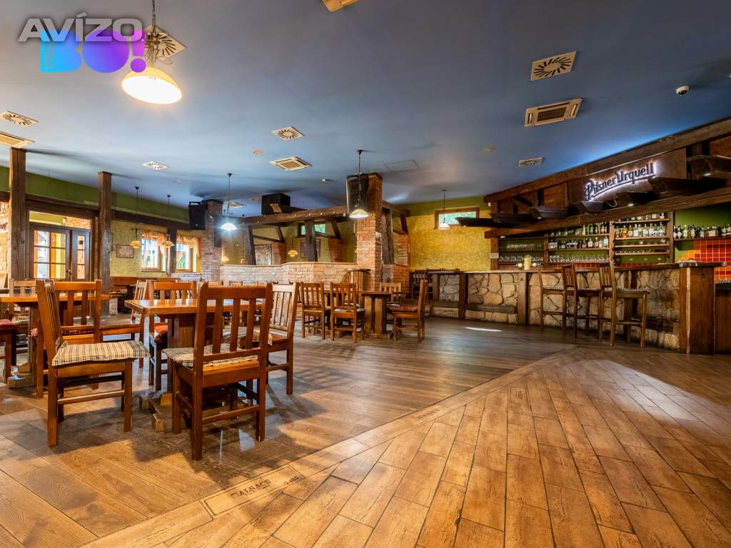 Foto inzerátu Prodej restaurace s bowlingem, Louny