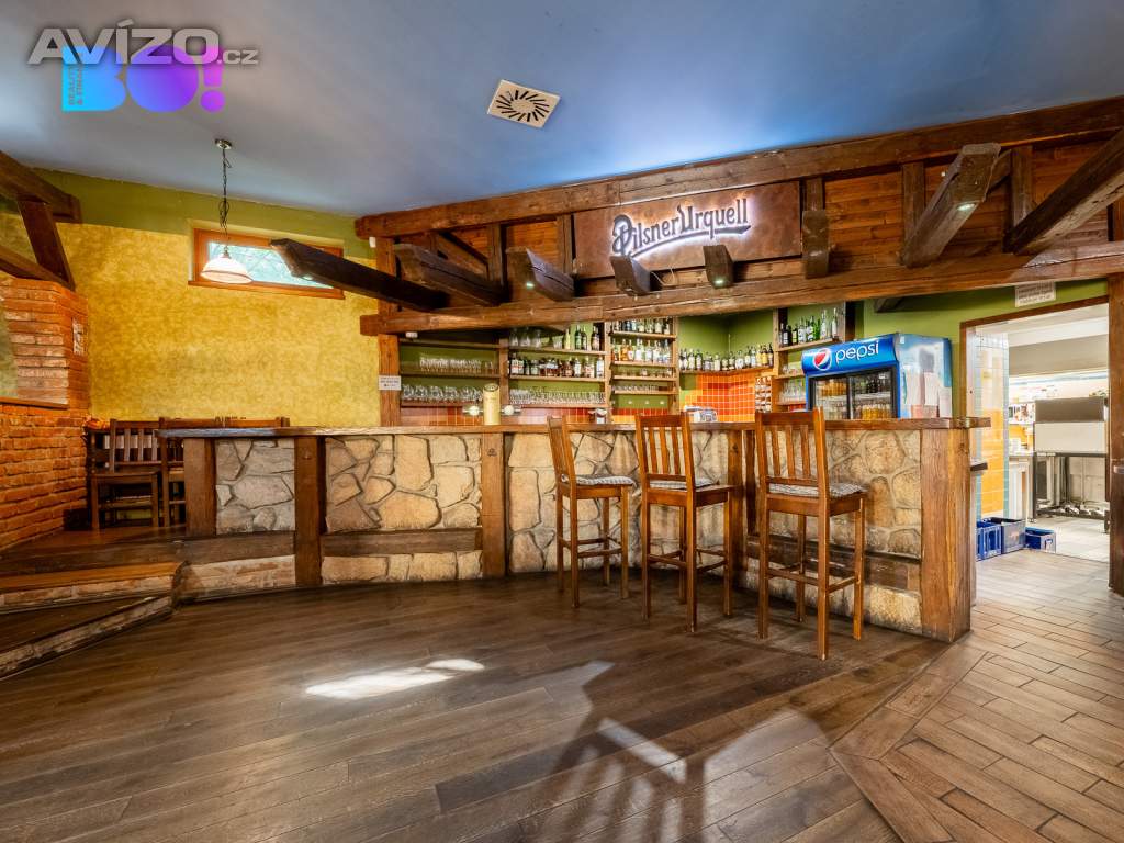 Foto inzerátu Prodej restaurace s bowlingem, Louny