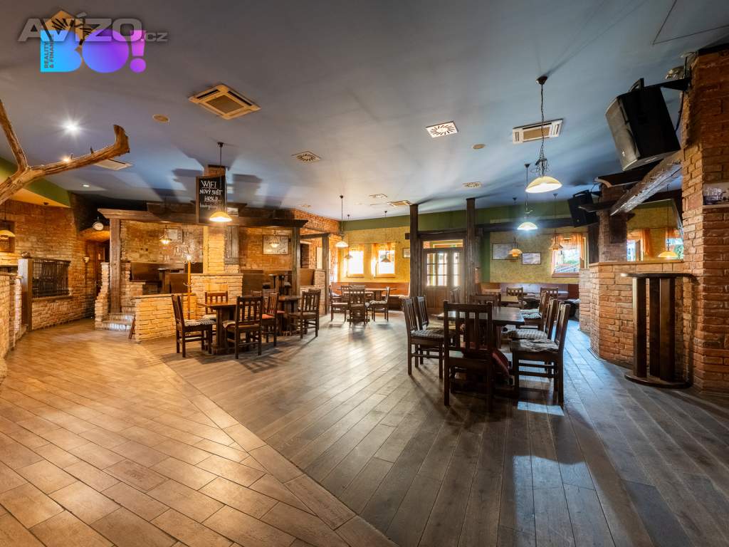 Foto inzerátu Prodej restaurace s bowlingem, Louny