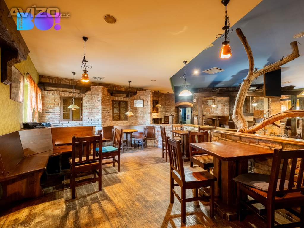 Foto inzerátu Prodej restaurace s bowlingem, Louny