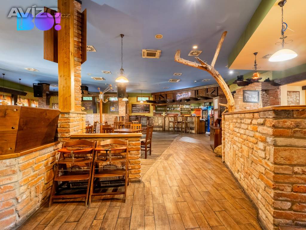 Foto inzerátu Prodej restaurace s bowlingem, Louny