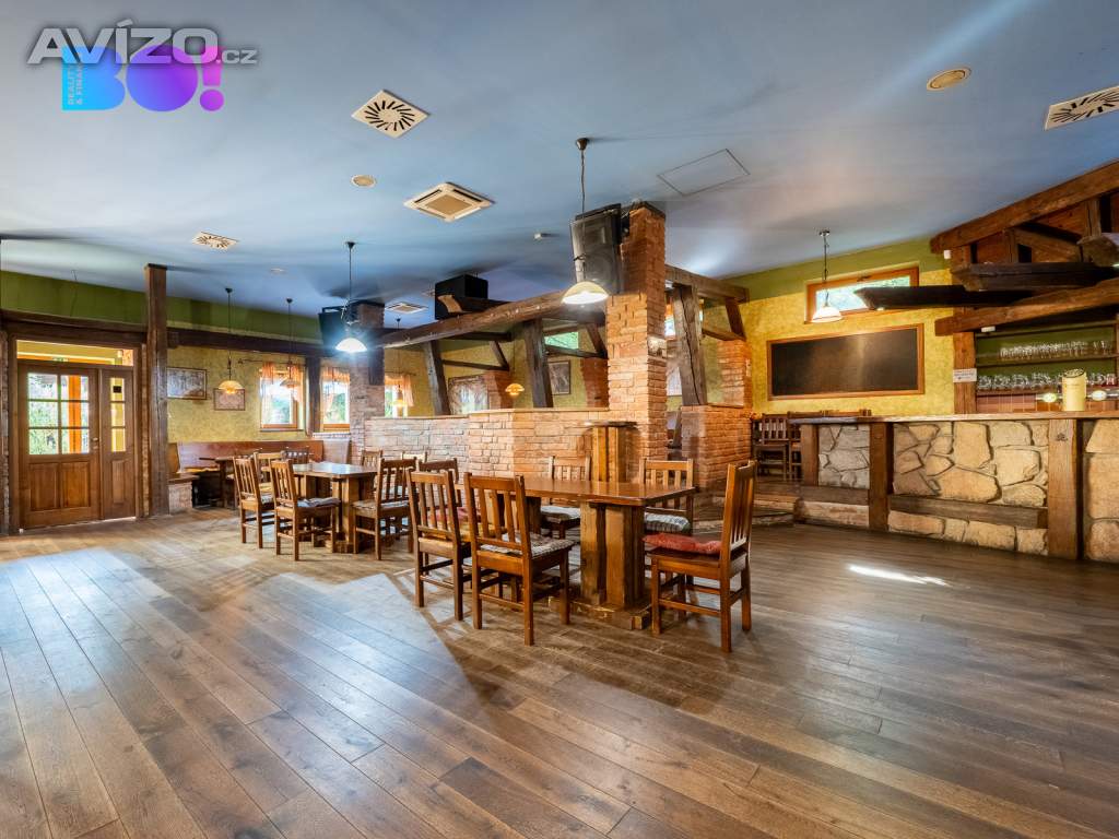 Foto inzerátu Prodej restaurace s bowlingem, Louny