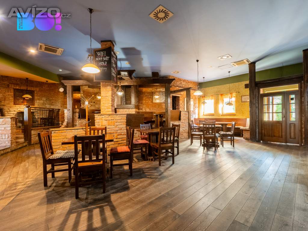 Foto inzerátu Prodej restaurace s bowlingem, Louny