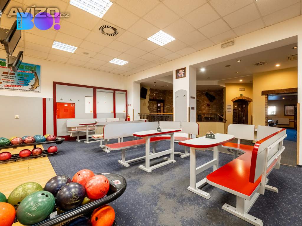 Foto inzerátu Prodej restaurace s bowlingem, Louny
