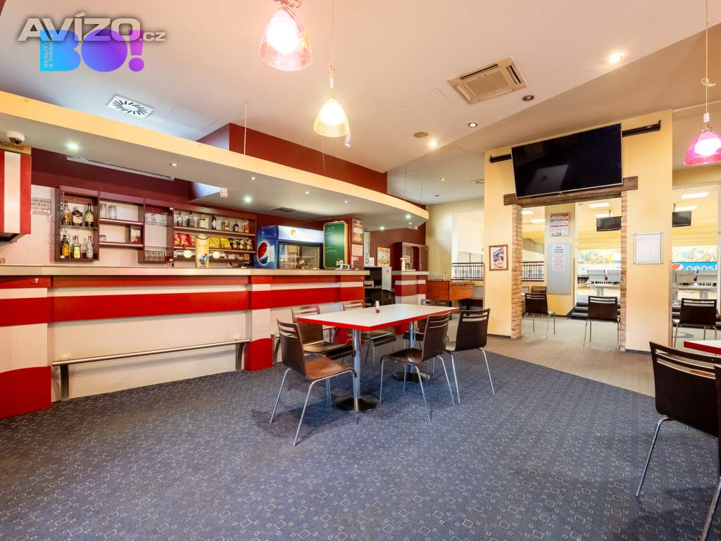 Foto inzerátu Prodej restaurace s bowlingem, Louny
