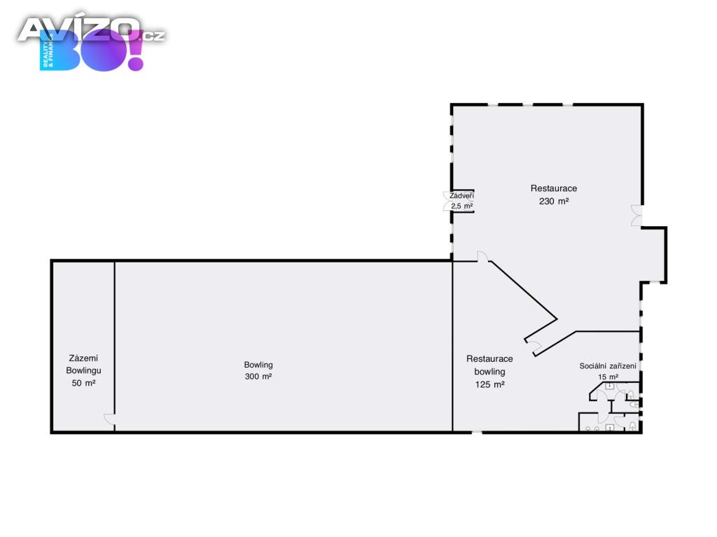 Foto inzerátu Prodej restaurace s bowlingem, Louny
