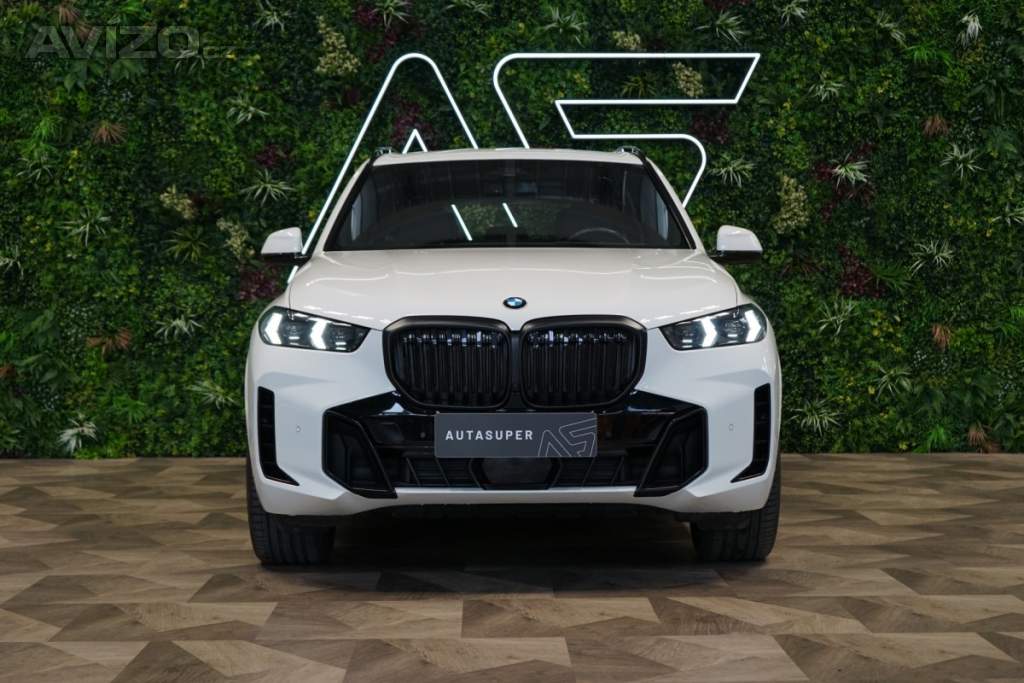 Foto inzerátu BMW X5 40i*xDRIVE*TAŽ*H/K*HUD*