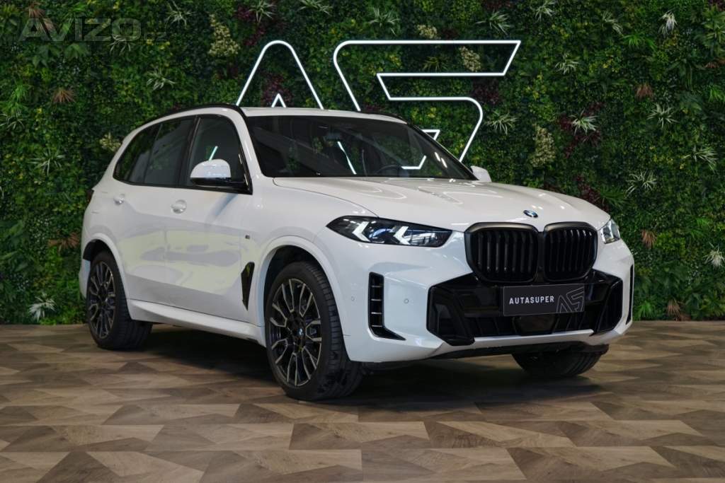 Foto inzerátu BMW X5 40i*xDRIVE*TAŽ*H/K*HUD*
