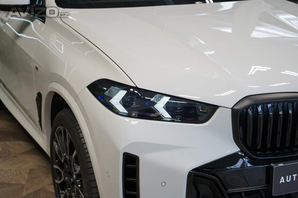 Foto inzerátu BMW X5 40i*xDRIVE*TAŽ*H/K*HUD*