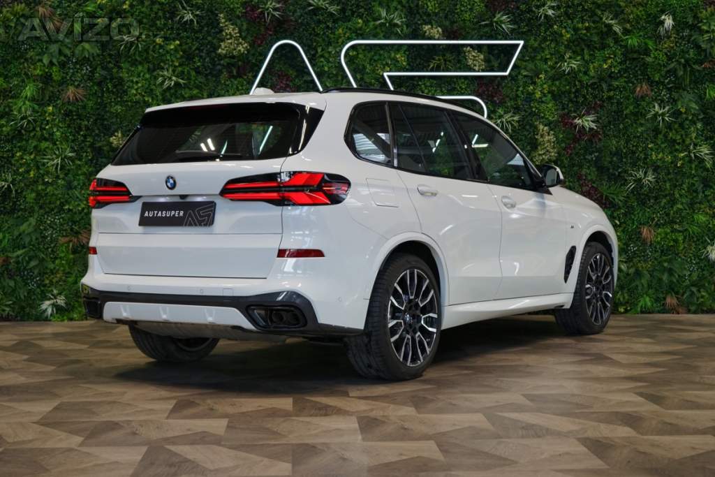 Foto inzerátu BMW X5 40i*xDRIVE*TAŽ*H/K*HUD*