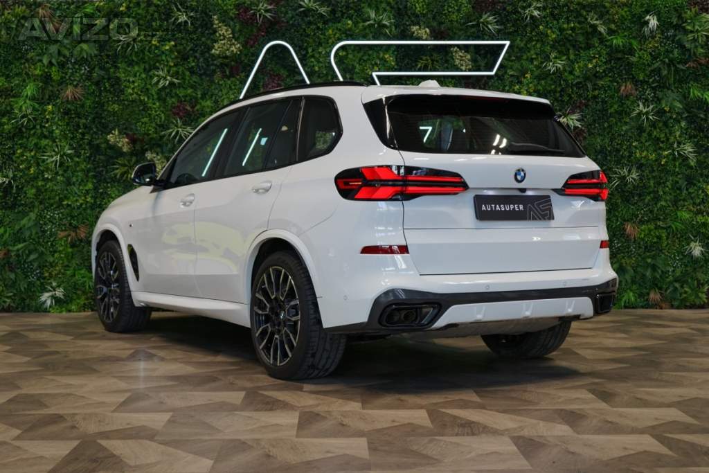 Foto inzerátu BMW X5 40i*xDRIVE*TAŽ*H/K*HUD*