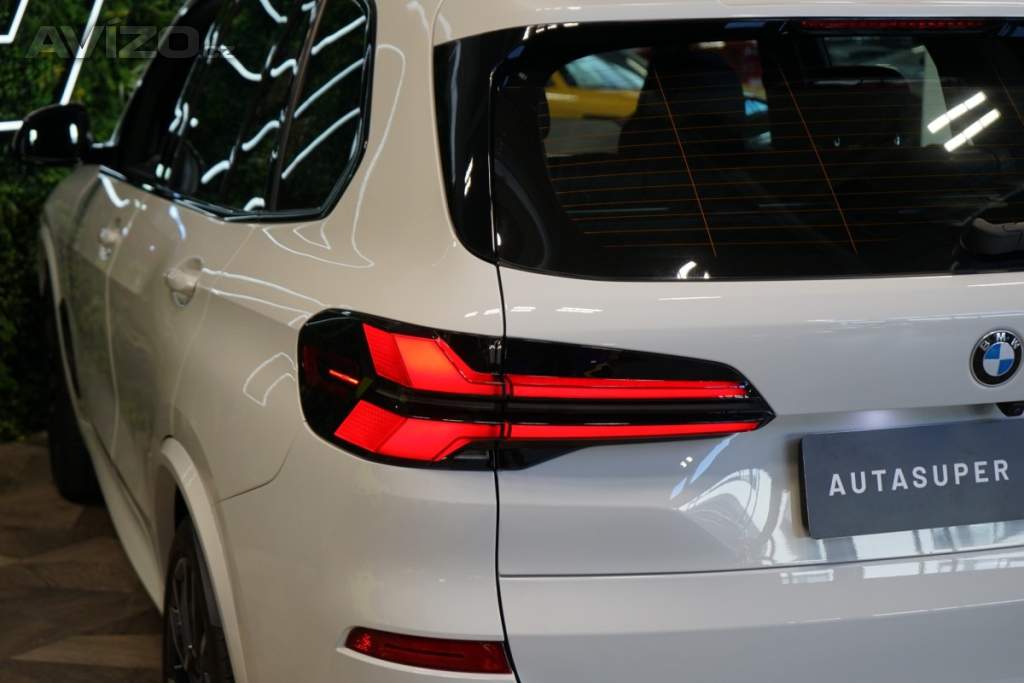 Foto inzerátu BMW X5 40i*xDRIVE*TAŽ*H/K*HUD*