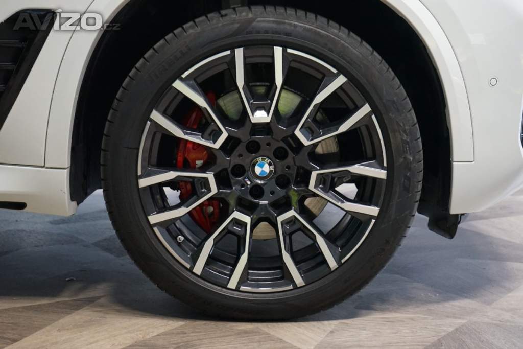 Foto inzerátu BMW X5 40i*xDRIVE*TAŽ*H/K*HUD*