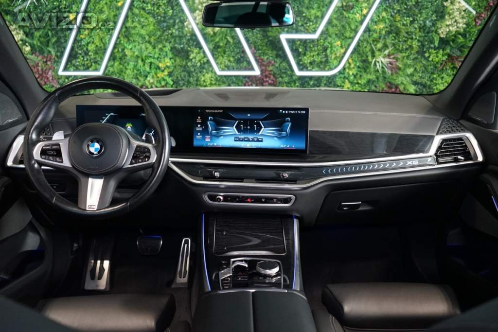 Foto inzerátu BMW X5 40i*xDRIVE*TAŽ*H/K*HUD*