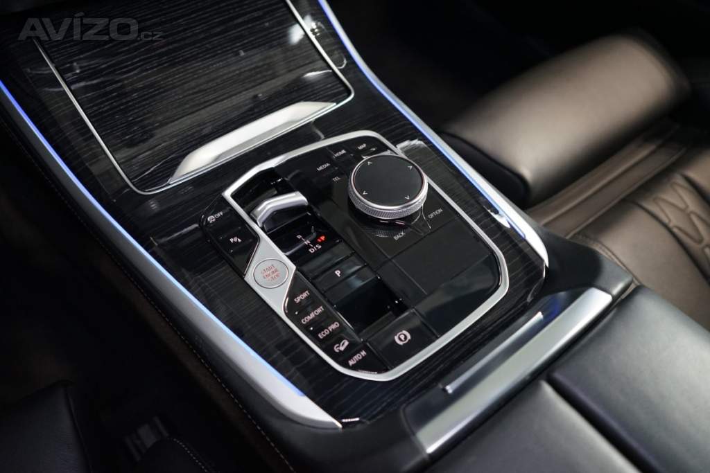 Foto inzerátu BMW X5 40i*xDRIVE*TAŽ*H/K*HUD*