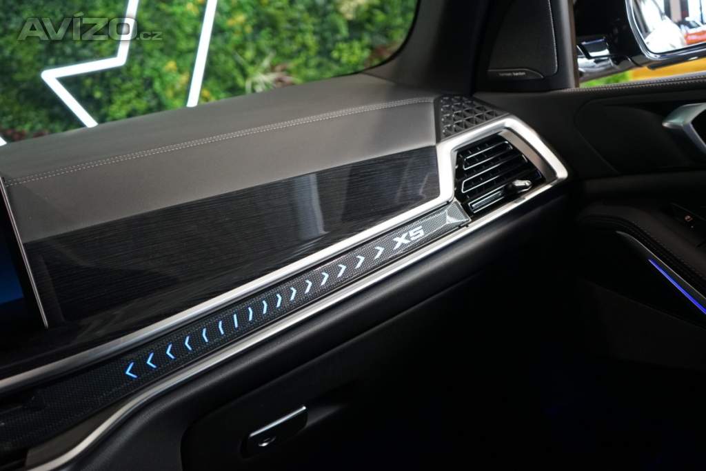 Foto inzerátu BMW X5 40i*xDRIVE*TAŽ*H/K*HUD*