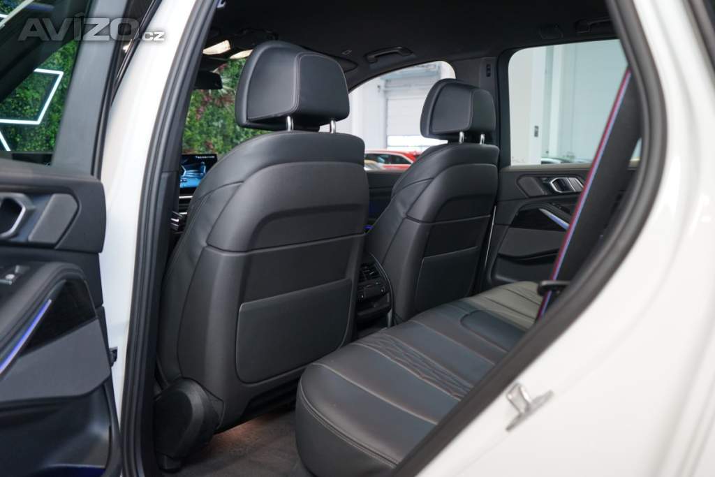 Foto inzerátu BMW X5 40i*xDRIVE*TAŽ*H/K*HUD*