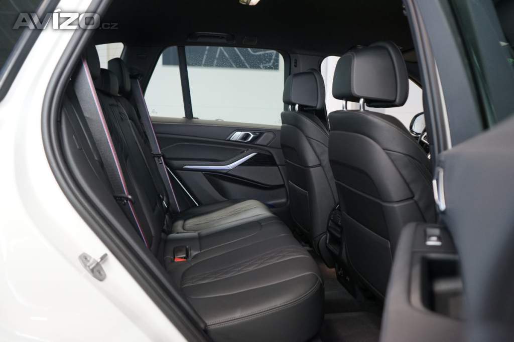 Foto inzerátu BMW X5 40i*xDRIVE*TAŽ*H/K*HUD*