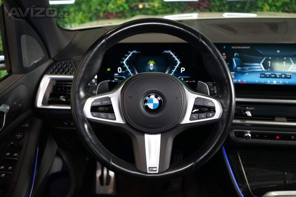 Foto inzerátu BMW X5 40i*xDRIVE*TAŽ*H/K*HUD*