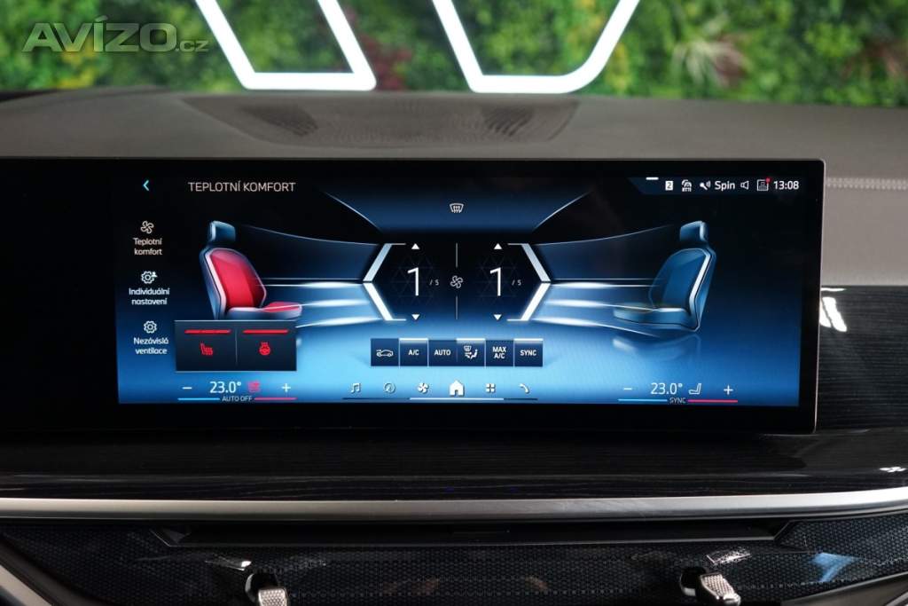 Foto inzerátu BMW X5 40i*xDRIVE*TAŽ*H/K*HUD*