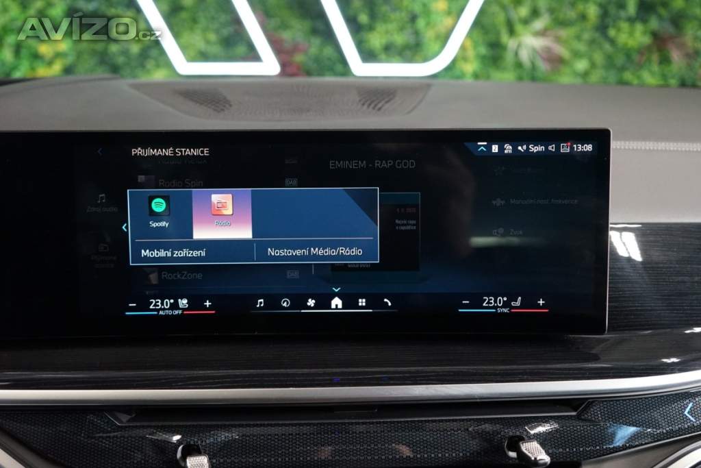 Foto inzerátu BMW X5 40i*xDRIVE*TAŽ*H/K*HUD*