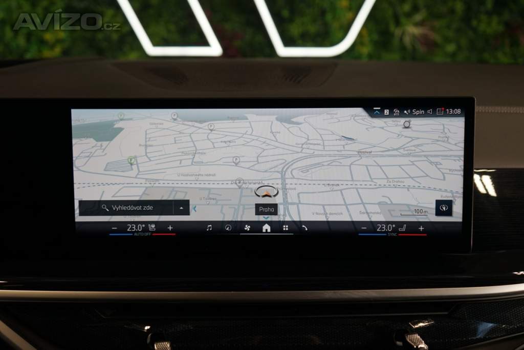 Foto inzerátu BMW X5 40i*xDRIVE*TAŽ*H/K*HUD*