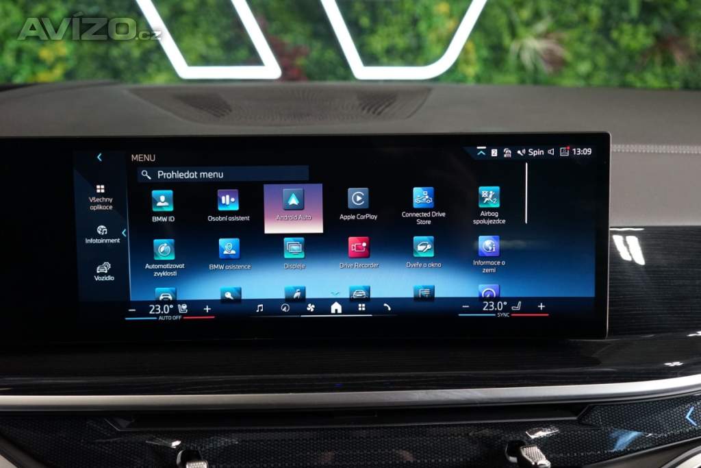 Foto inzerátu BMW X5 40i*xDRIVE*TAŽ*H/K*HUD*