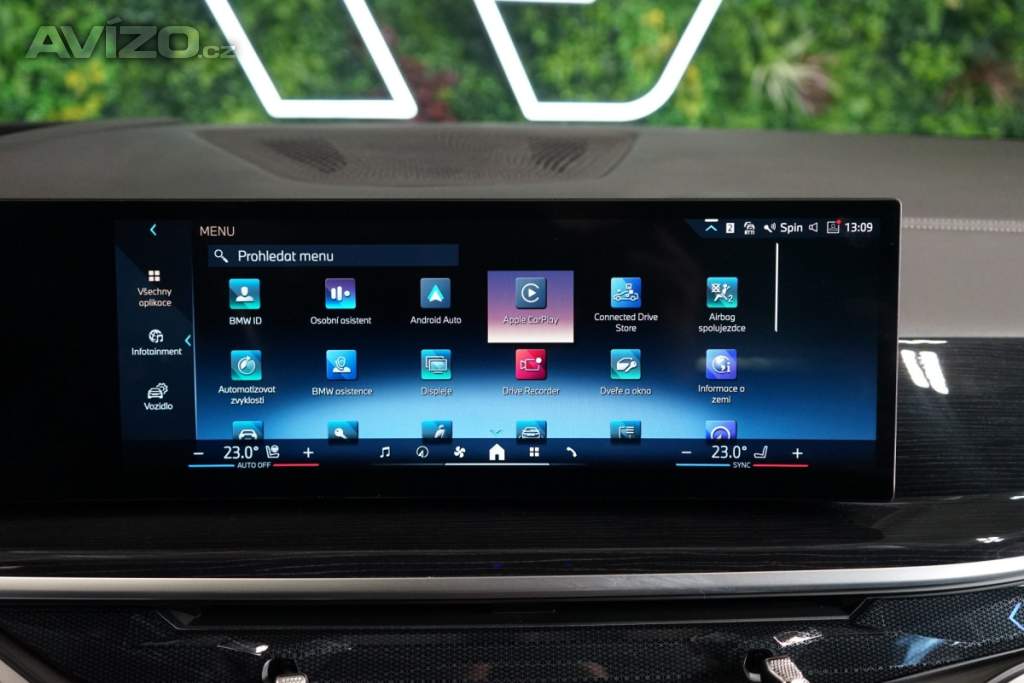 Foto inzerátu BMW X5 40i*xDRIVE*TAŽ*H/K*HUD*