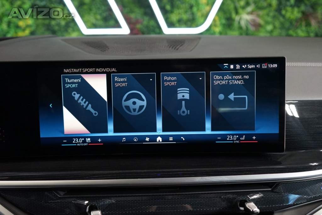 Foto inzerátu BMW X5 40i*xDRIVE*TAŽ*H/K*HUD*