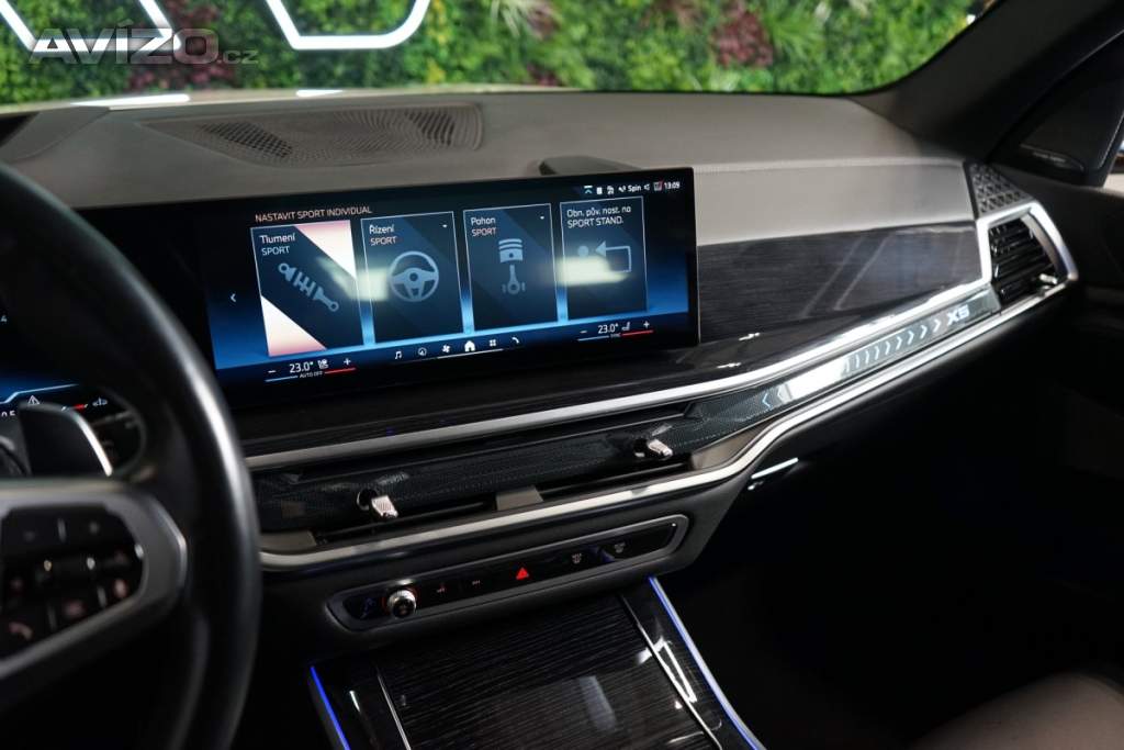 Foto inzerátu BMW X5 40i*xDRIVE*TAŽ*H/K*HUD*