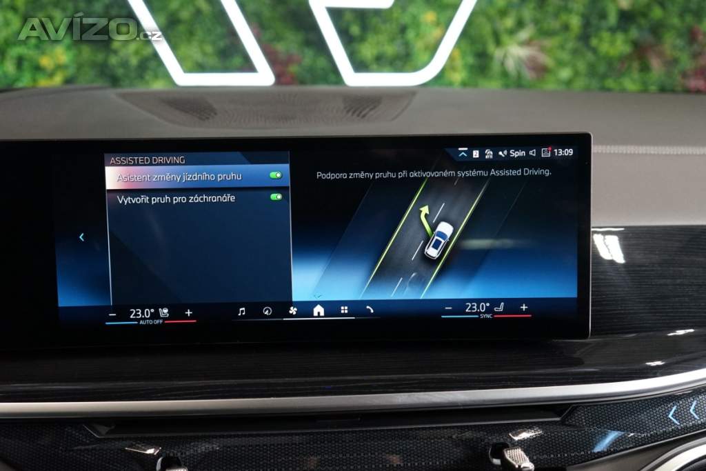 Foto inzerátu BMW X5 40i*xDRIVE*TAŽ*H/K*HUD*