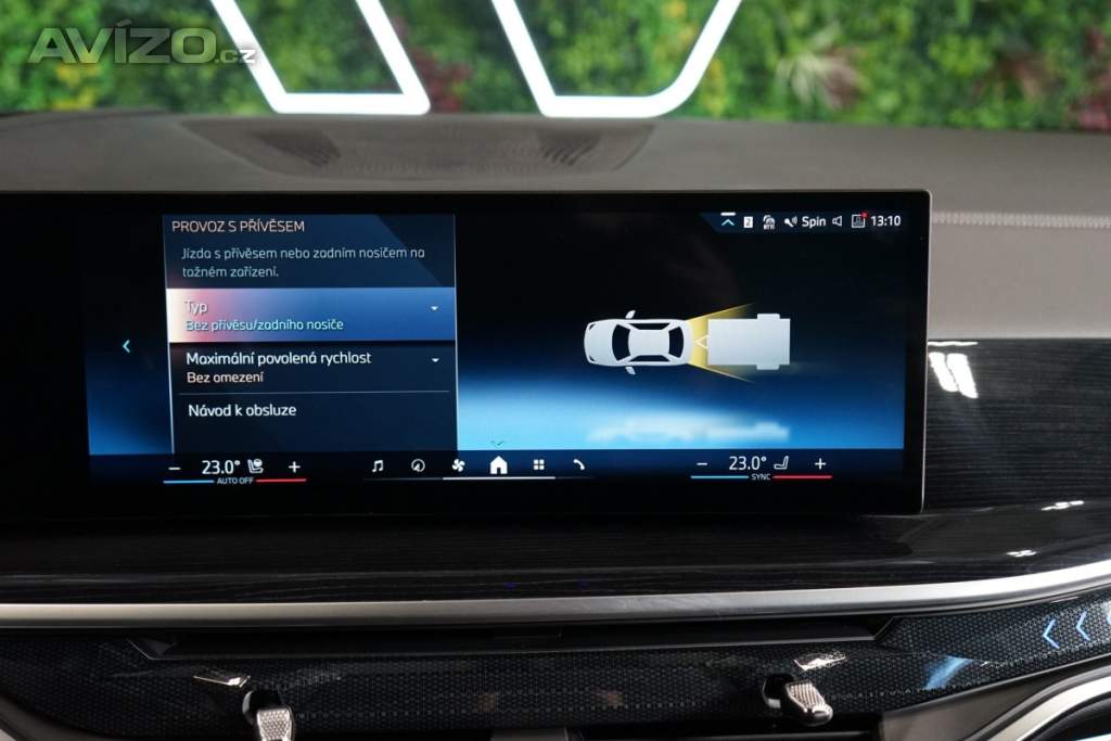 Foto inzerátu BMW X5 40i*xDRIVE*TAŽ*H/K*HUD*