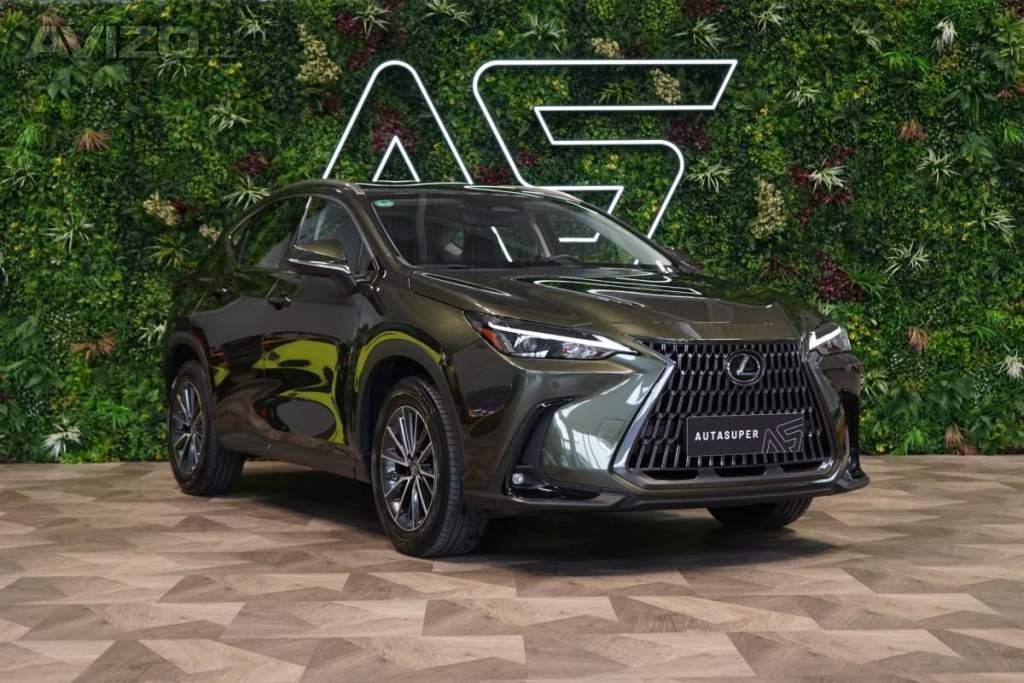 Foto inzerátu Lexus NX 350h COMFORT TOP*FWD*LED*ZÁRUKA*DRC
