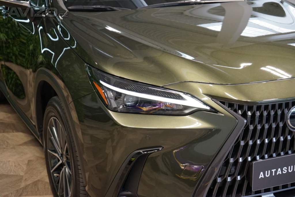 Foto inzerátu Lexus NX 350h COMFORT TOP*FWD*LED*ZÁRUKA*DRC