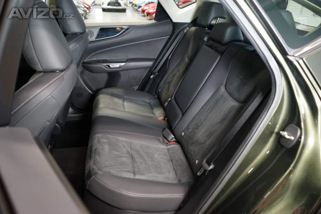 Foto inzerátu Lexus NX 350h COMFORT TOP*FWD*LED*ZÁRUKA*DRC